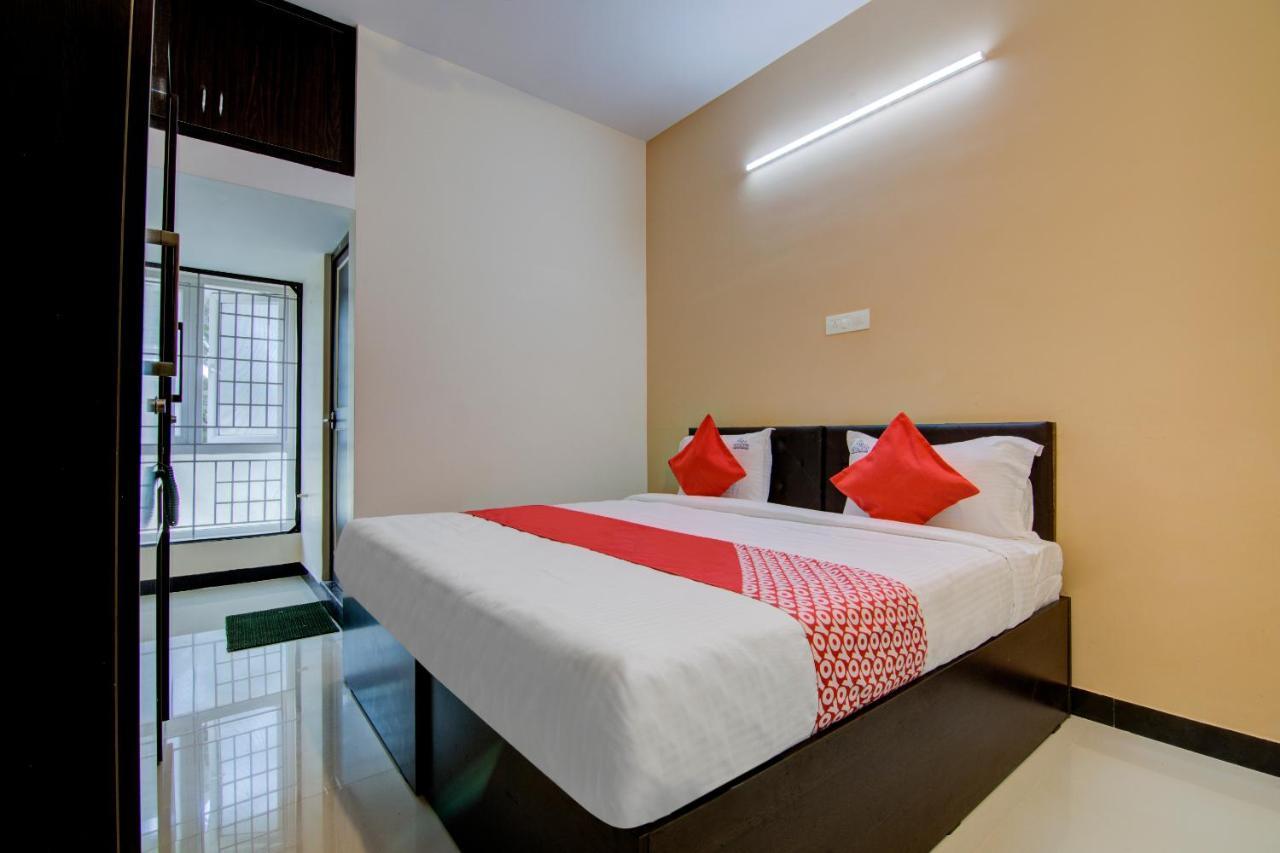 Oyo Flagship 24147 Royal Stay Singānallūr Exterior foto