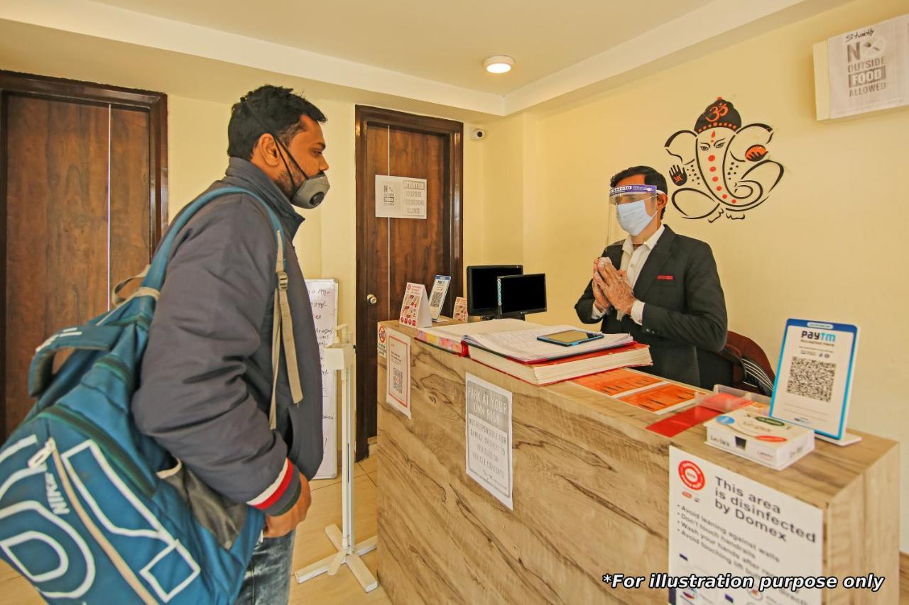 Oyo Flagship 24147 Royal Stay Singānallūr Exterior foto